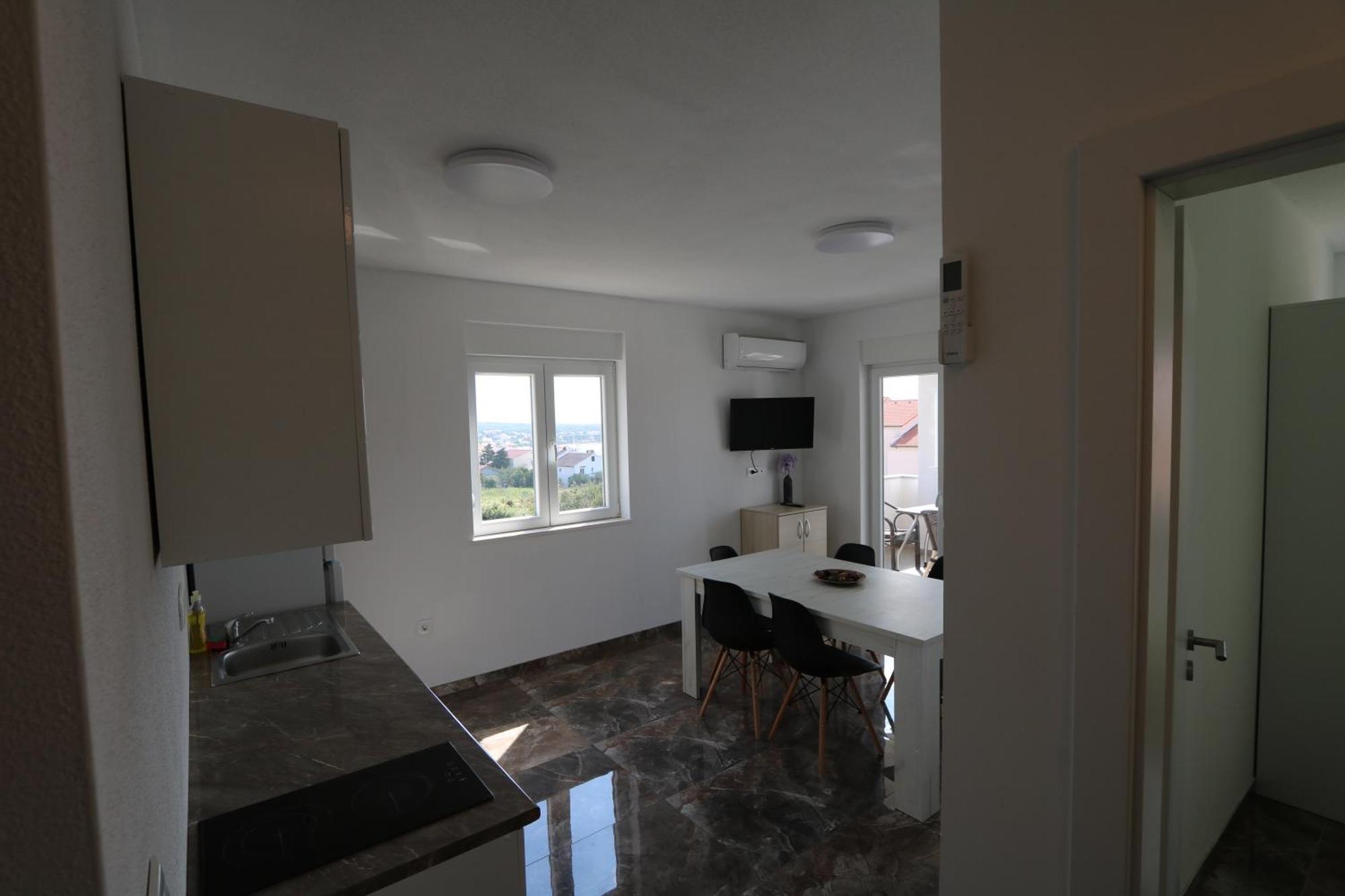 Antodo Ivana Apartmán Novalja
