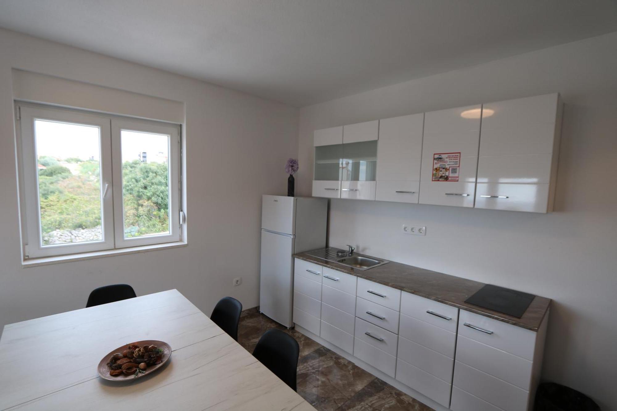 Antodo Ivana Apartmán Novalja