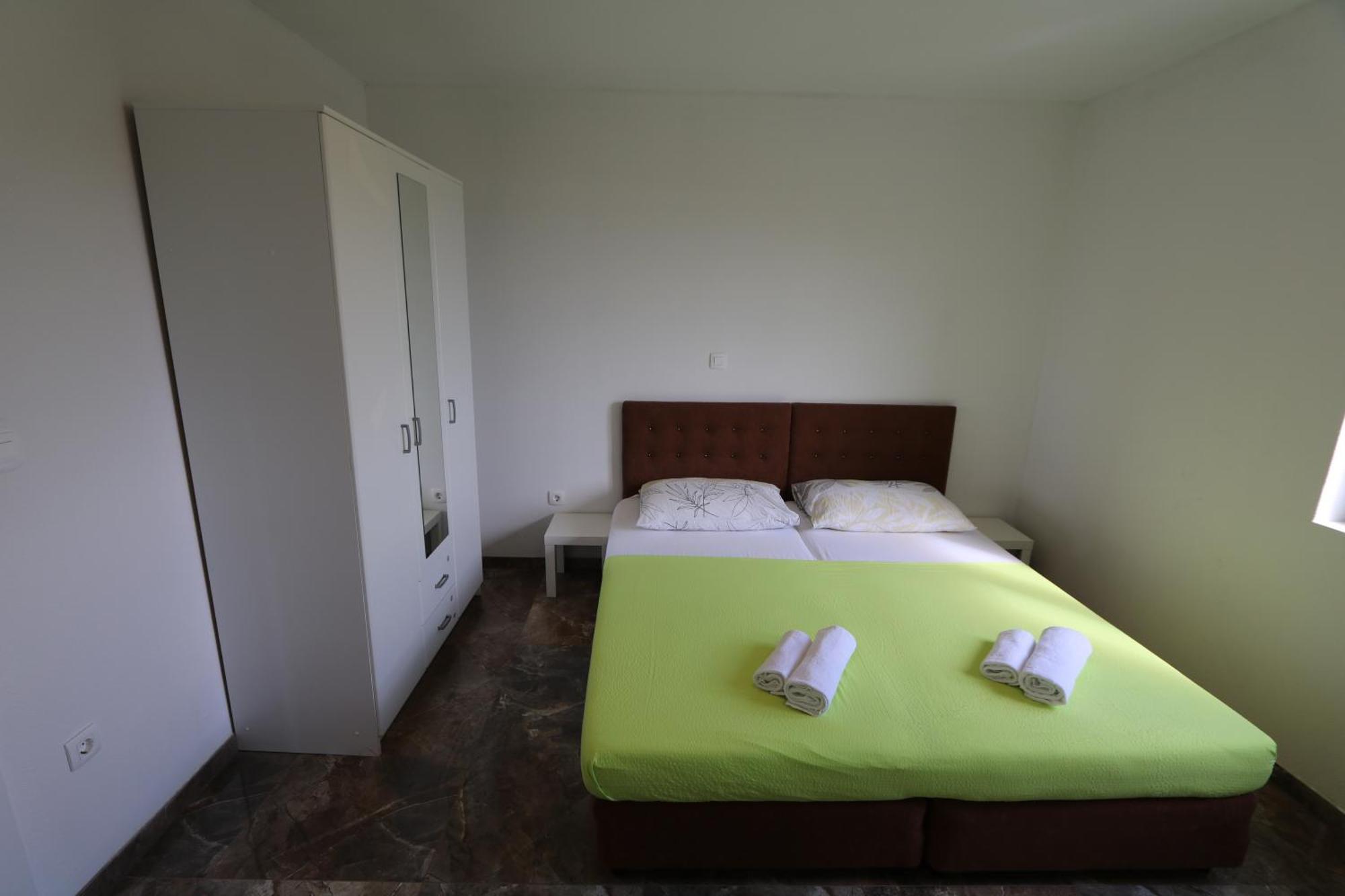 Antodo Ivana Apartmán Novalja