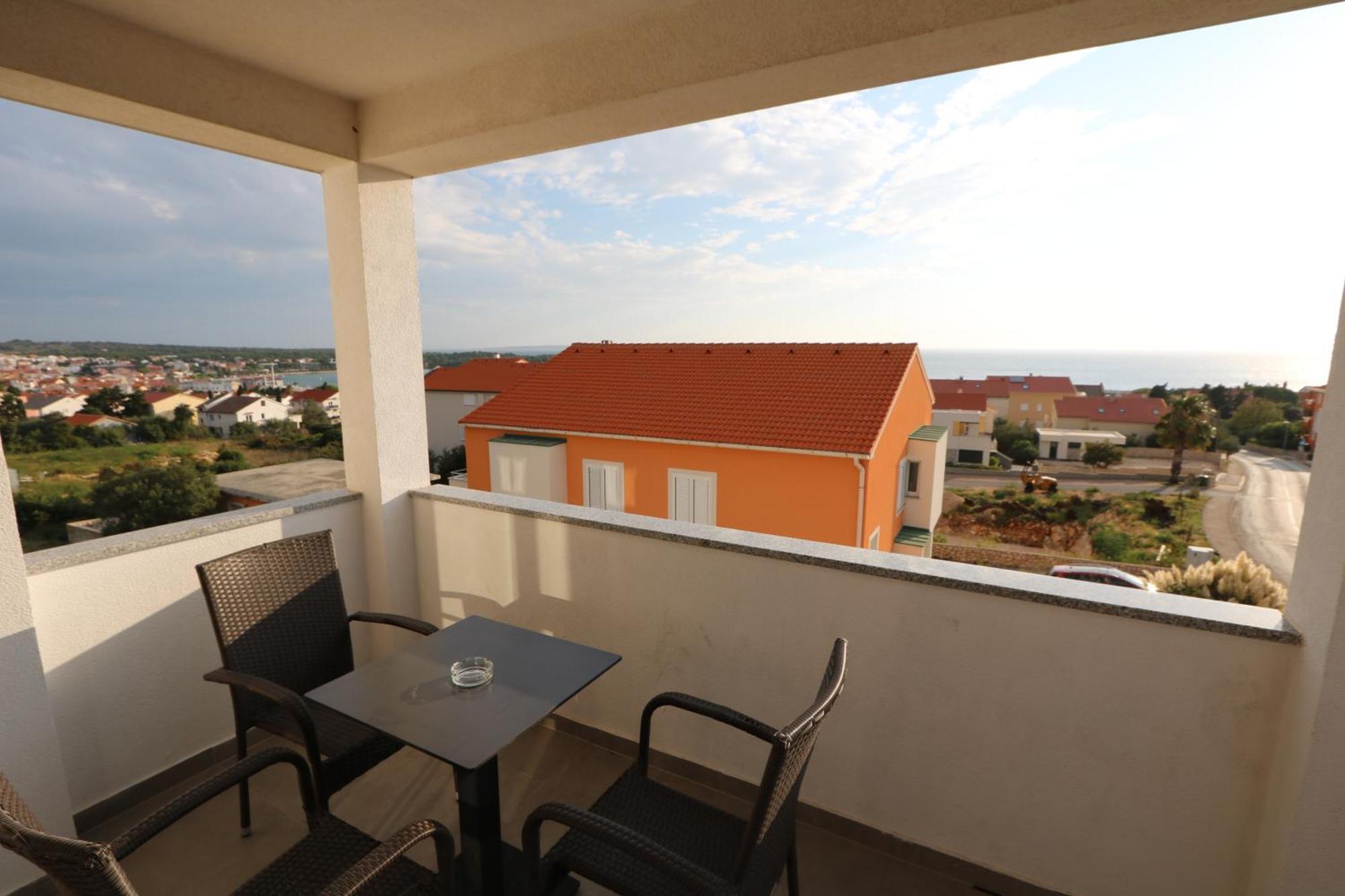 Antodo Ivana Apartmán Novalja